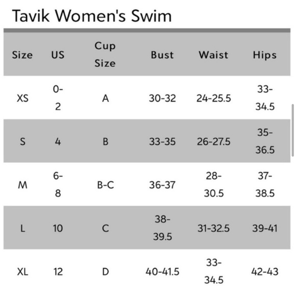 Tavik Emma Floral Bikini - Picture 6 of 6